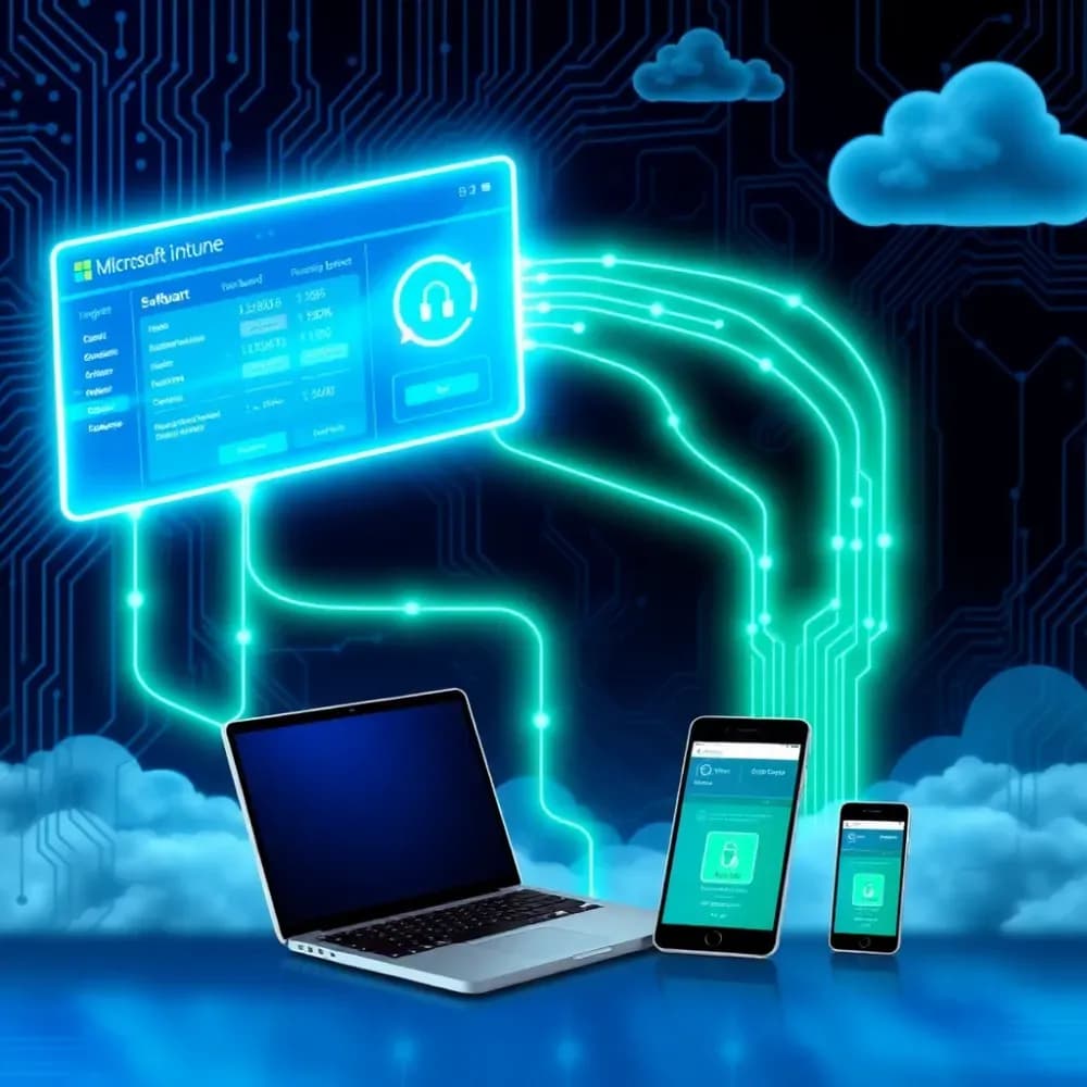 Effortless Software Deployment with Microsoft Intune