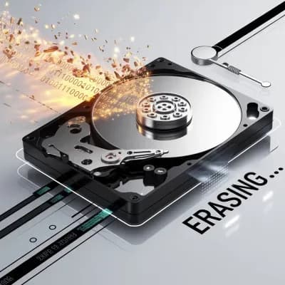 Secure Data Destruction – Protect Your Information with Confidence