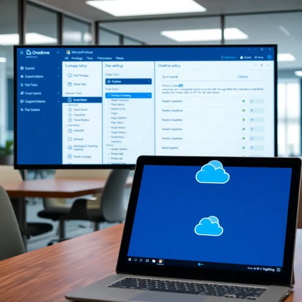 The Benefits of Managed OneDrive in Office 365 & Automatic Document Syncing